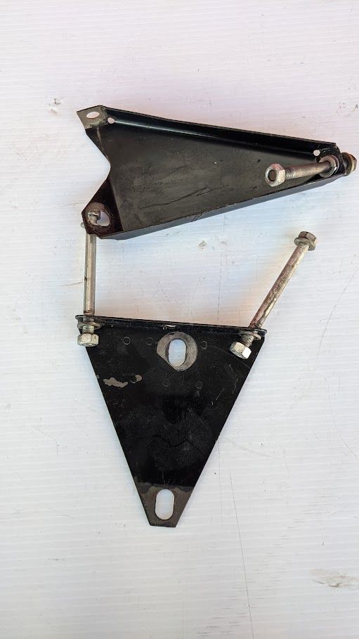 65 - 80 ROLLS ROYCE SILVER SHADOW TRANSMISSION SHIFTING BOX support kit