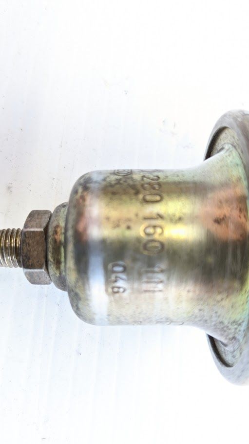 Ferrari 308 INTAKE MANIFOLD FAST IDLE VALVE VACUUM LIMITER
