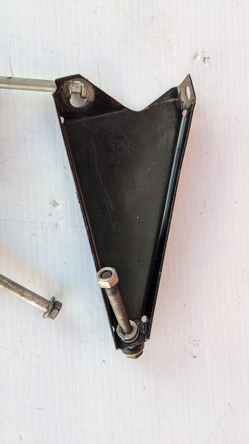 65 - 80 ROLLS ROYCE SILVER SHADOW TRANSMISSION SHIFTING BOX support kit