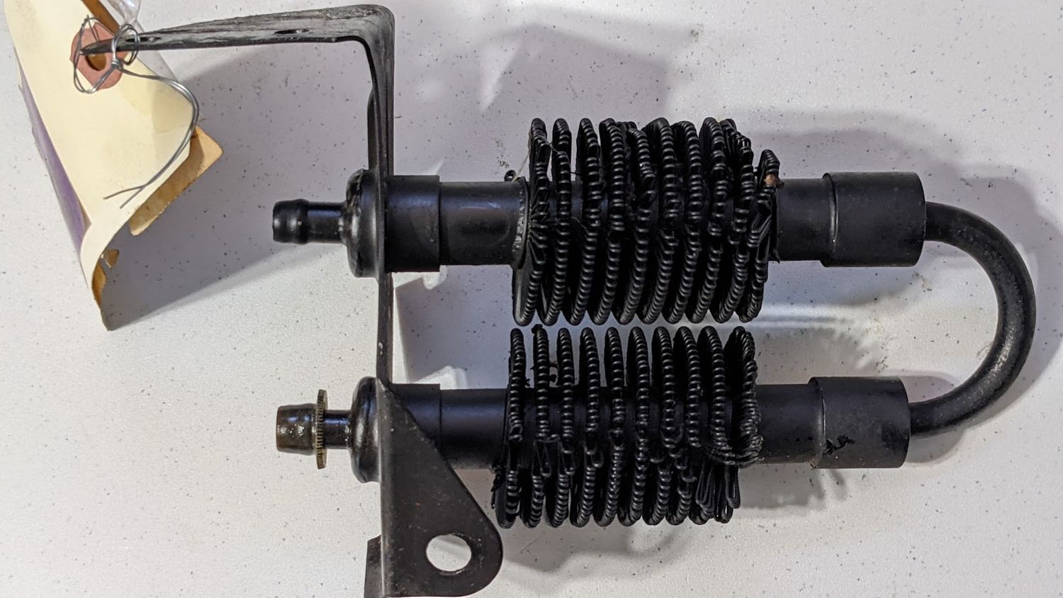 ROLLS ROYCE SILVER SPUR POWER steering cooler LATE SPUR 	UR72171