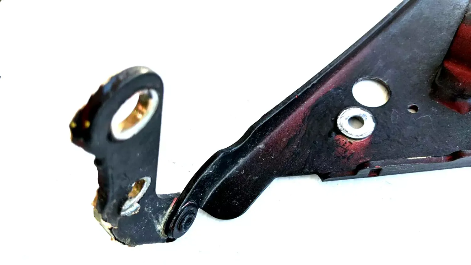 FERRARI 360 SPIDER PART FRONT BONNET HOOD RIGHT HINGE 65712200
