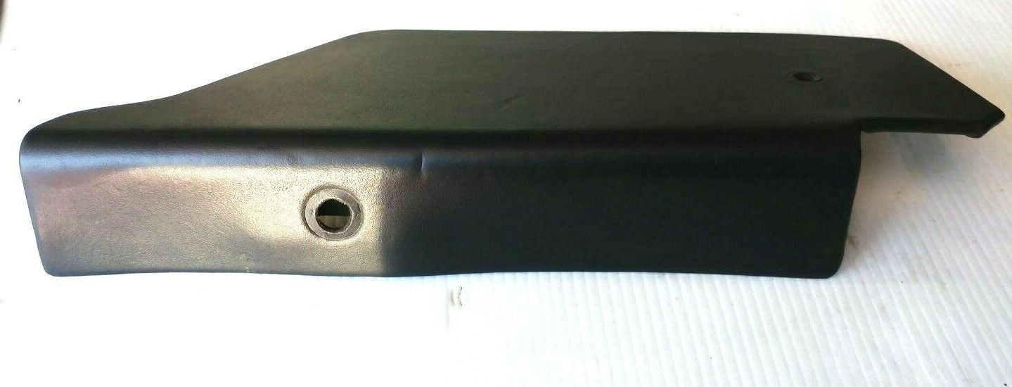 FERRARI 348 PARTS INTERIOR PARKING BRAKE SIDE COVER black USA LHD