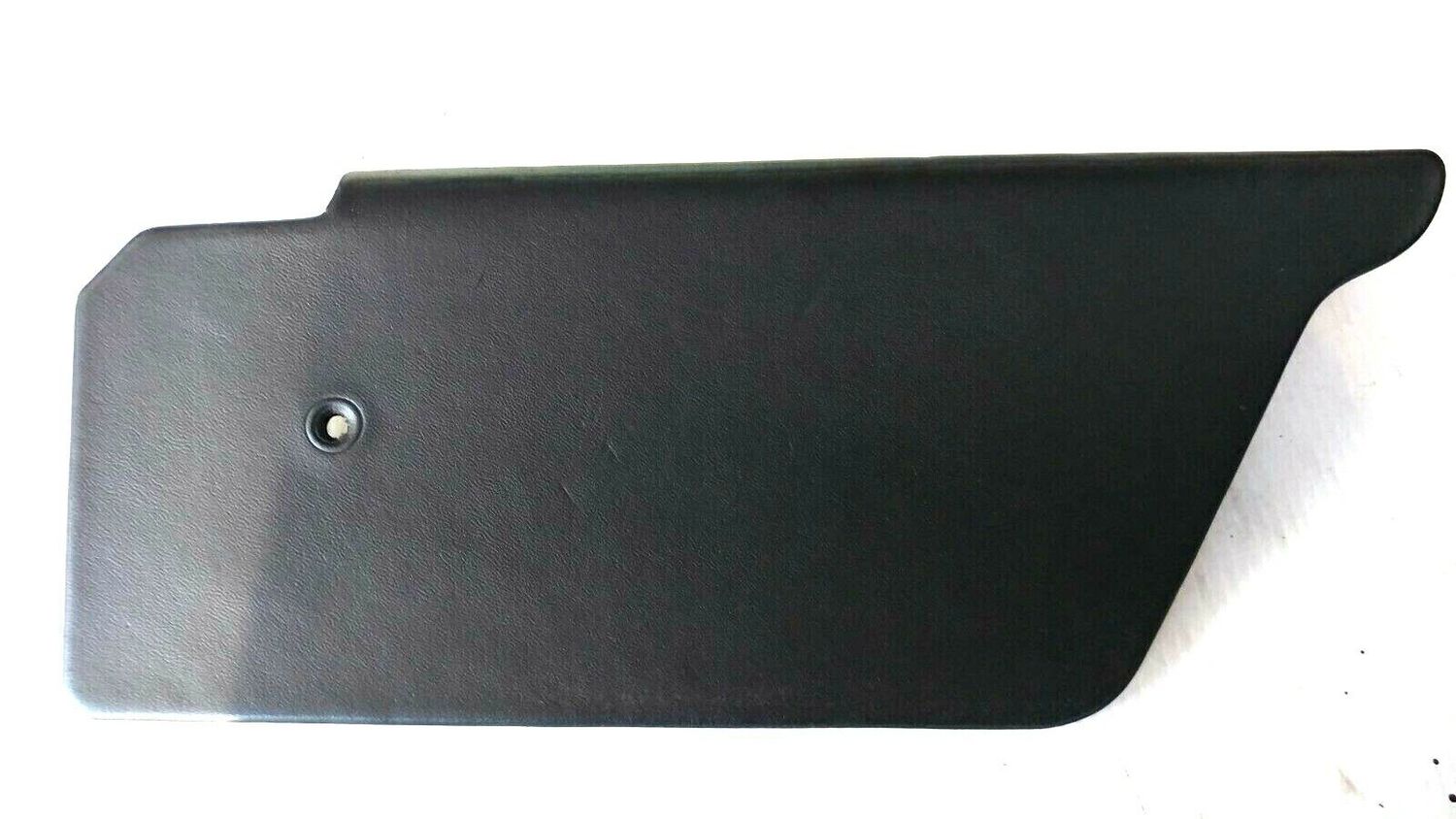 FERRARI 348 PARTS INTERIOR PARKING BRAKE SIDE COVER black USA LHD