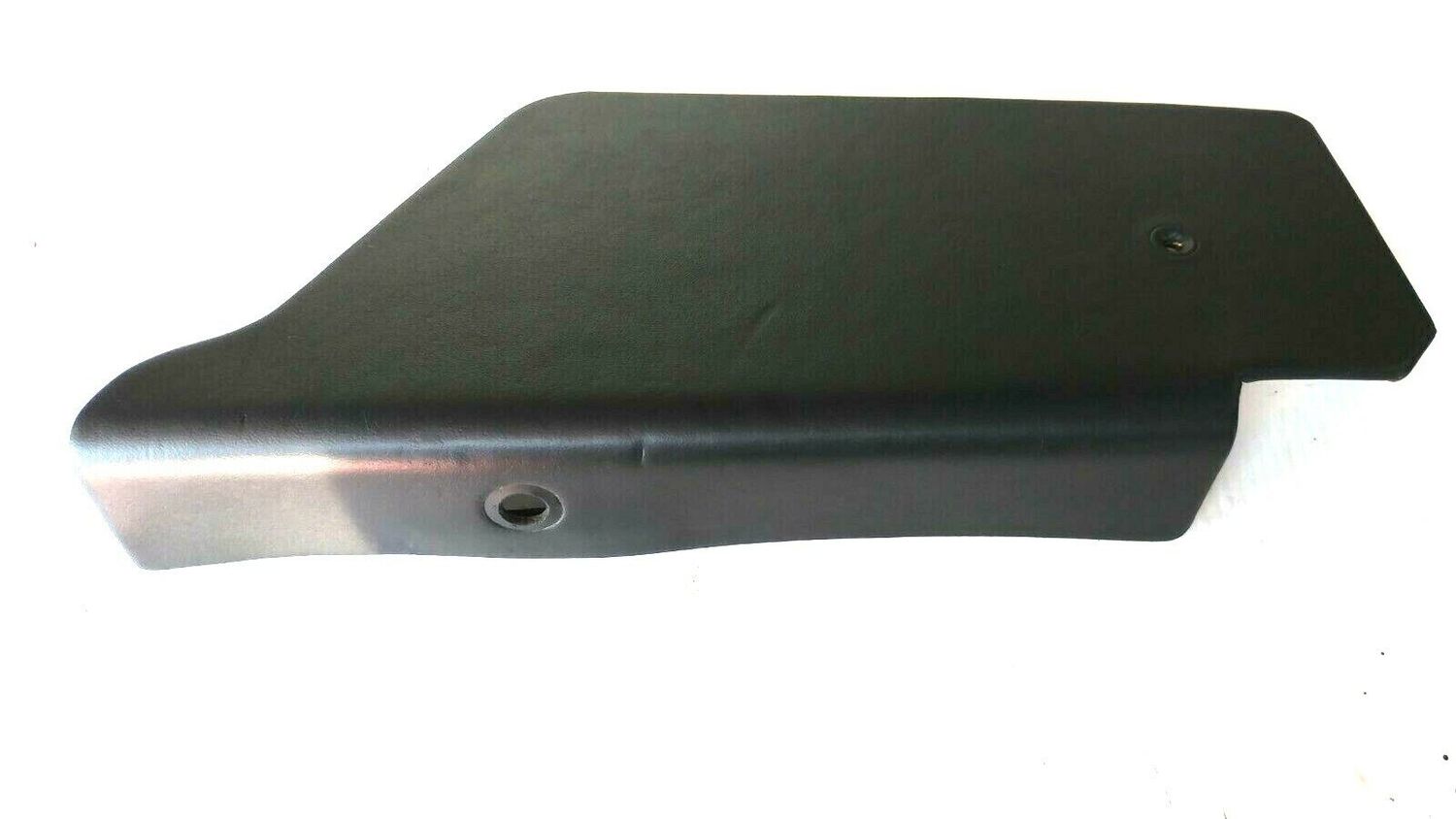 FERRARI 348 PARTS INTERIOR PARKING BRAKE SIDE COVER black USA LHD