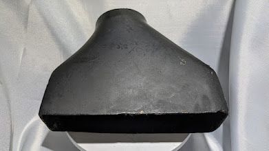 FERRARI 308 PARTS GTS CENTER UNDER DASH A/C VENT scoop