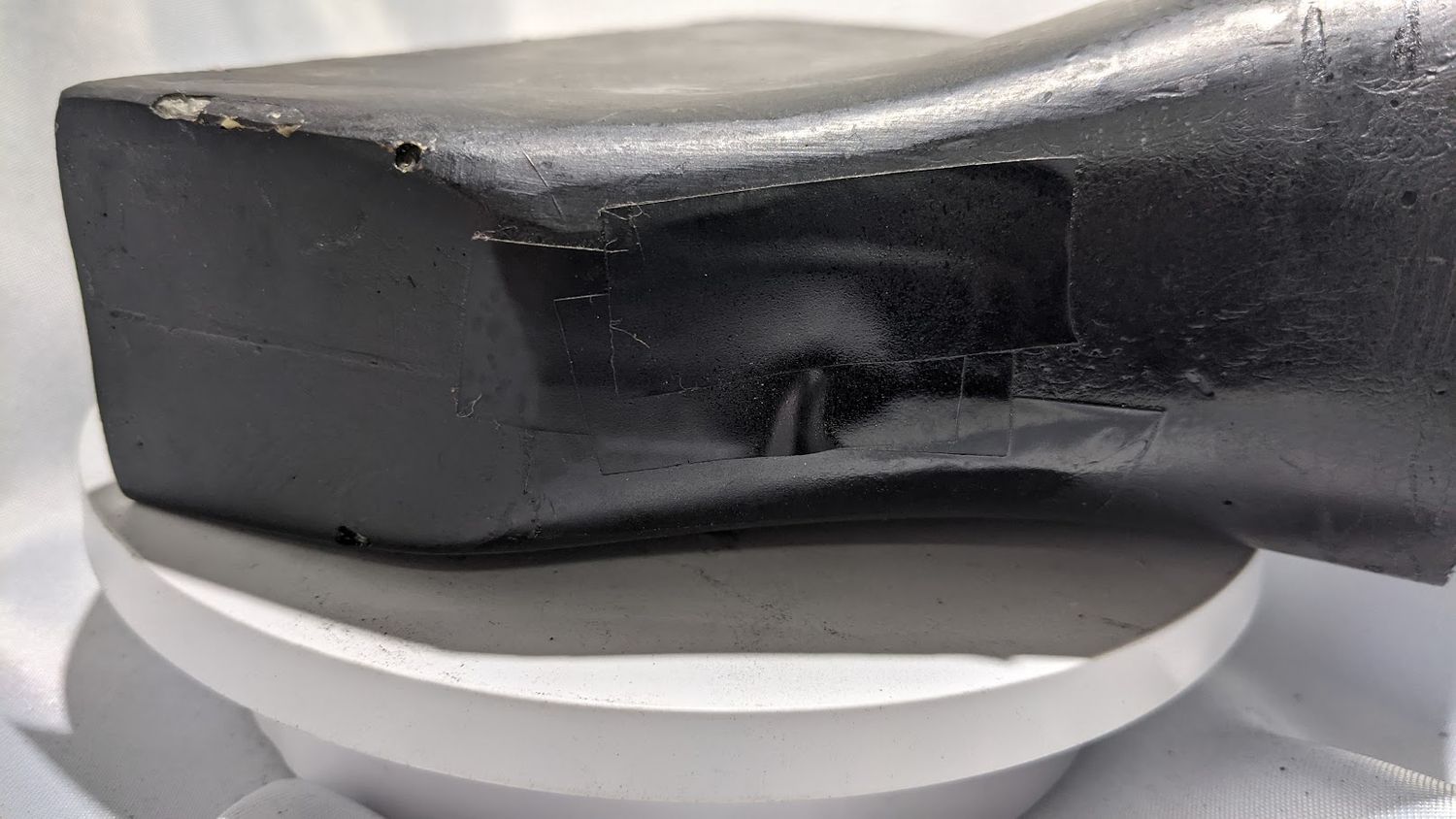 FERRARI 308 PARTS GTS CENTER UNDER DASH A/C VENT scoop