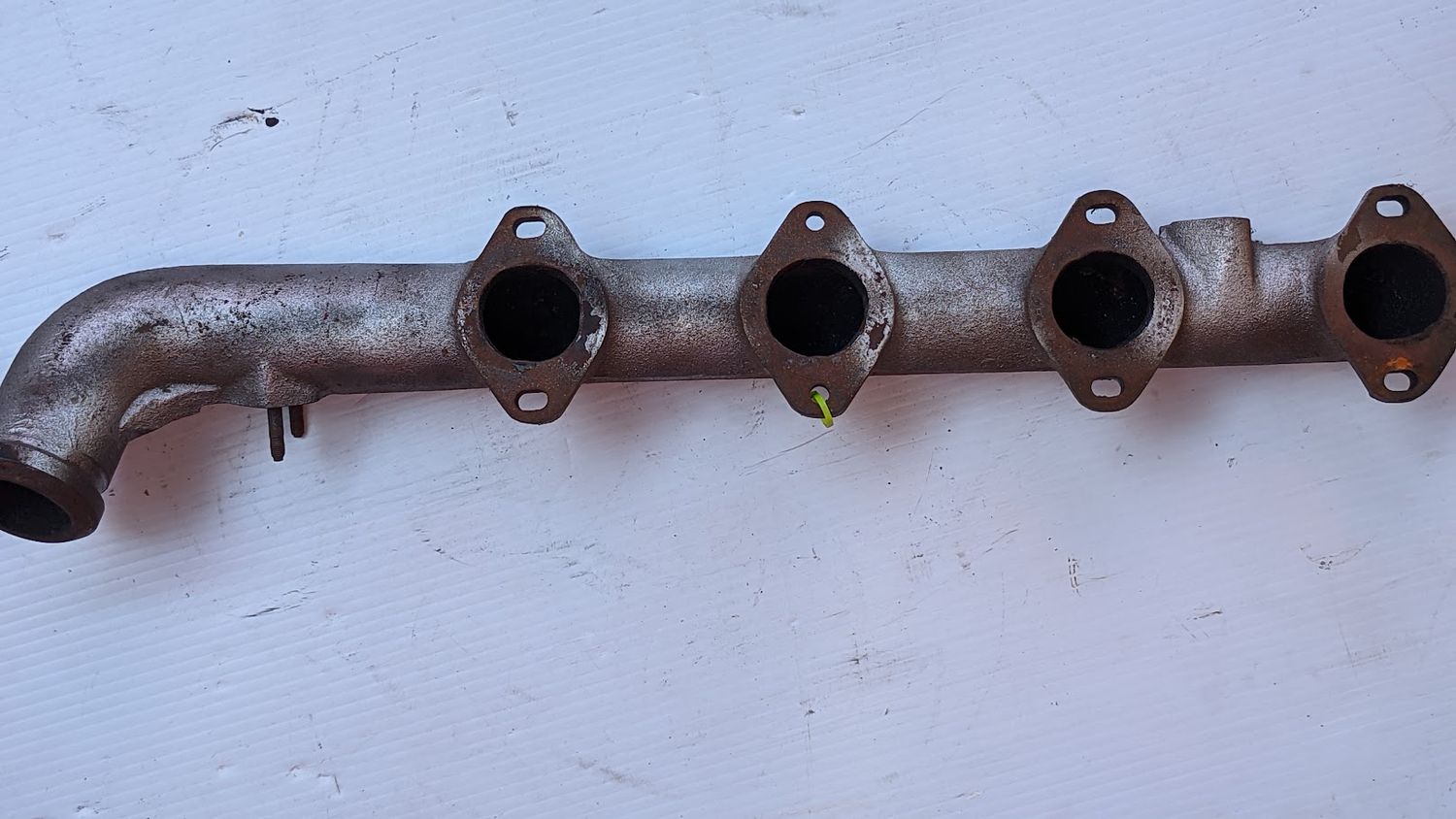 ROLLS ROYC SILVER SHADOW RIGHT HAND EXHAUST MANIFOLD (Before VIN 30000) UE31295