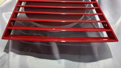 FERRARI 308 GTSi right HEADLIGHT GRILLE VERY CLEAN 61082400