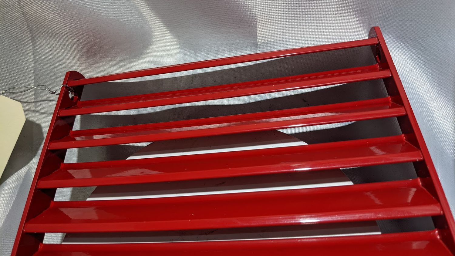 FERRARI 308 GTSi right HEADLIGHT GRILLE VERY CLEAN 61082400