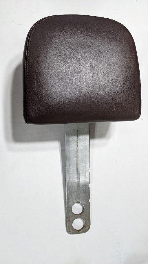 67 to 80 Rolls Royce Silver Shadow front LEFT and RIGHT seat HEADREST UB16810