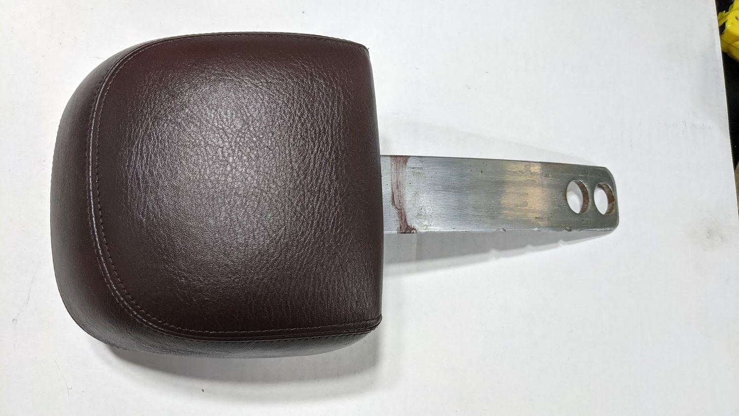 67 to 80 Rolls Royce Silver Shadow front LEFT and RIGHT seat HEADREST UB16810