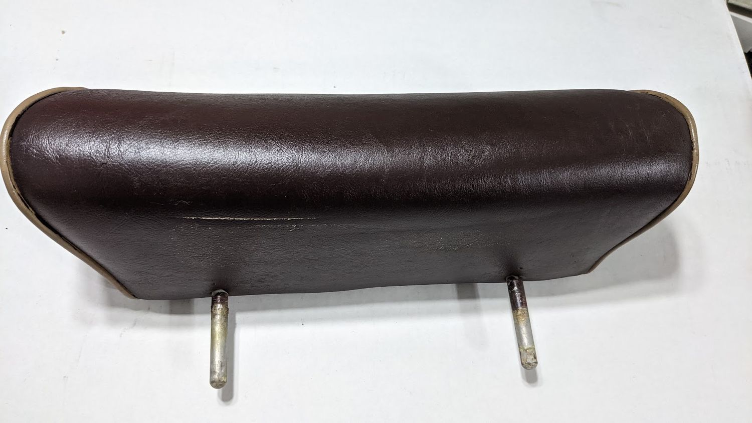 67 to 80 Rolls Royce Silver Shadow REAR LEFT and RIGHT seat HEADREST