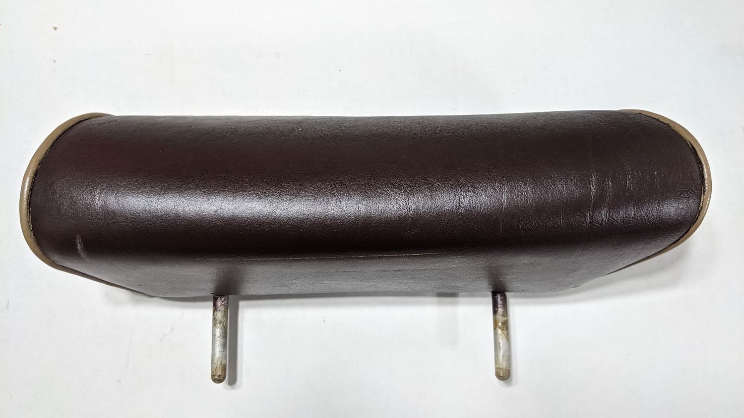 67 to 80 Rolls Royce Silver Shadow REAR LEFT and RIGHT seat HEADREST