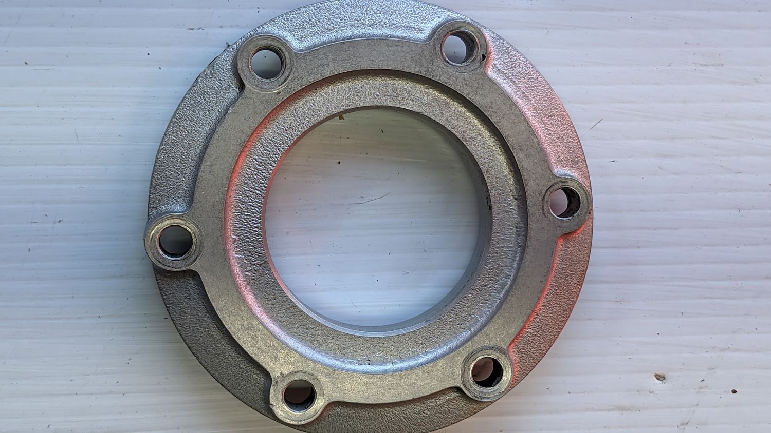 FERRARI 308 PARTS  DIFFERENTIAL SIDE COVER 108226