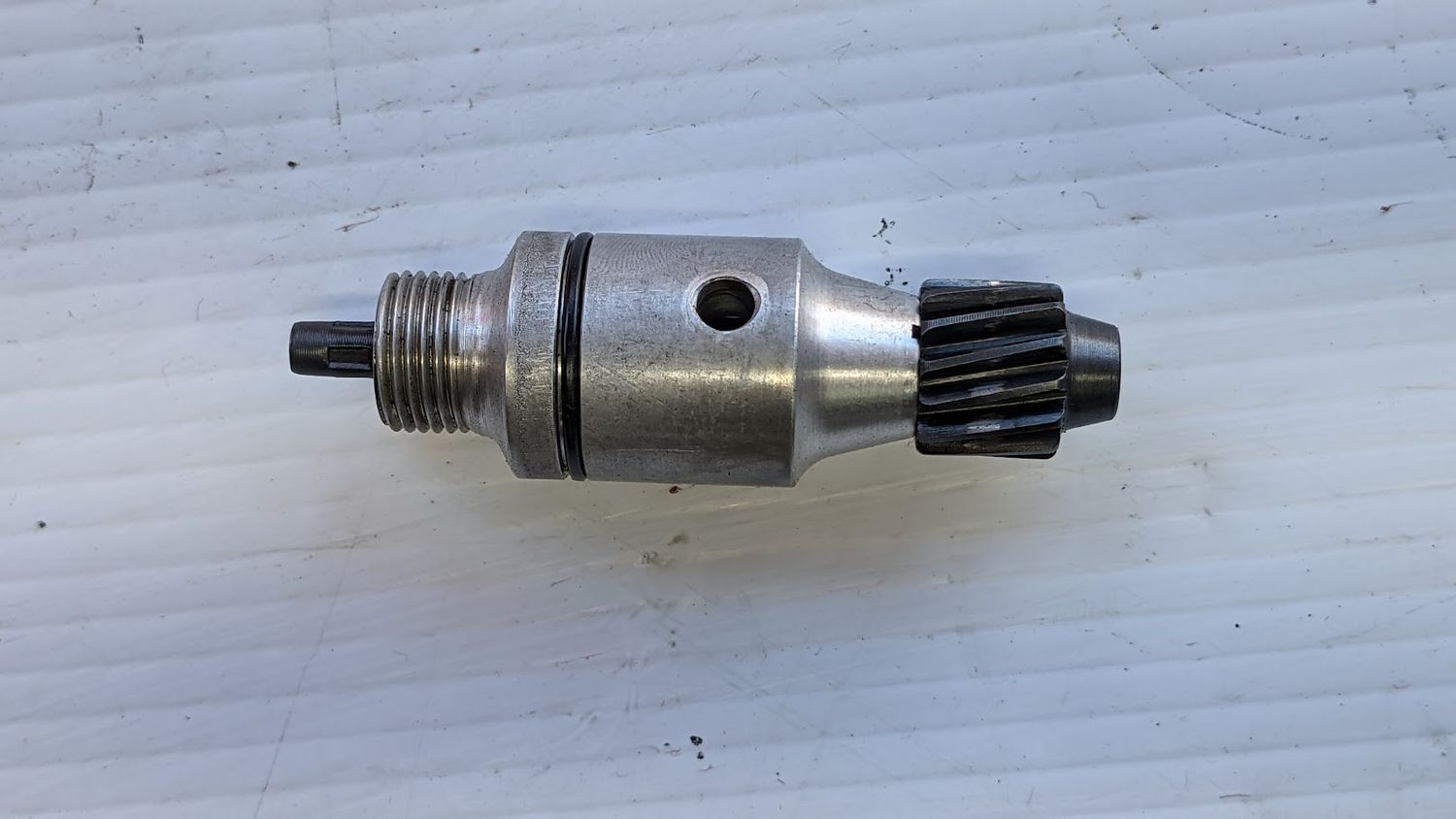 FERRARI 308 PARTS transmission SPEEDOMETER GEAR DRIVE 106427