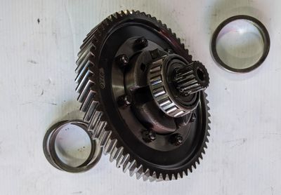 FERRARI 308 PARTS  DIFFERENTIAL ASSEMBLY 106769