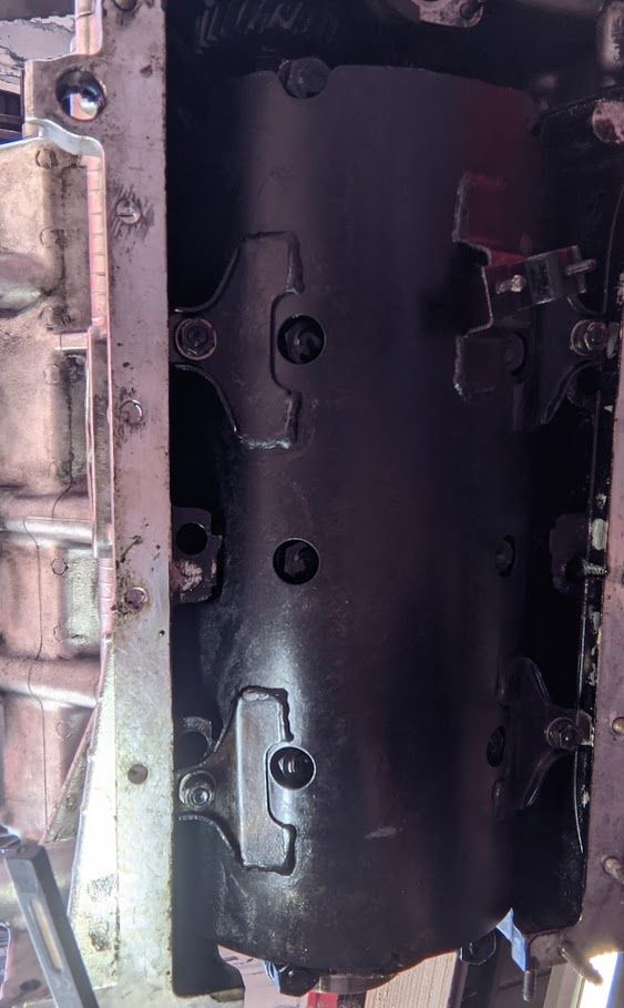 1981 FERRARI 308 GTSi  engine motor long block FRESH  tested-