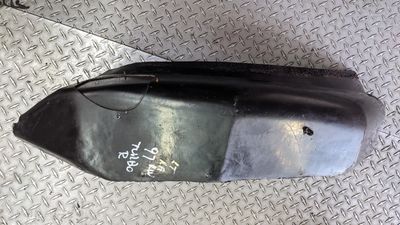 ROLLS ROYCE SILVER SPUR FRONT LEFT UT11885PC	UNDERSHEET FRONT WHEELARCH FRONT LH