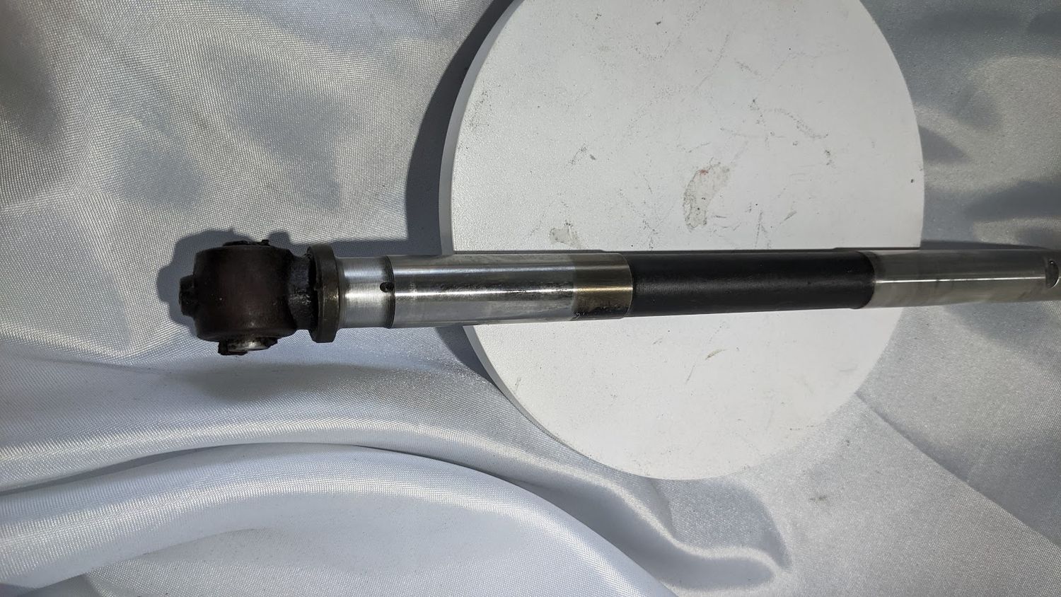 FERRARI 308 PARTS TRANSMISSION SHIFTING SHAFT INLET 109767 1
