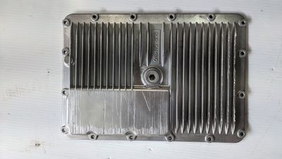 FERRARI 308 PARTS transmission PAN PRE OWNED 115353