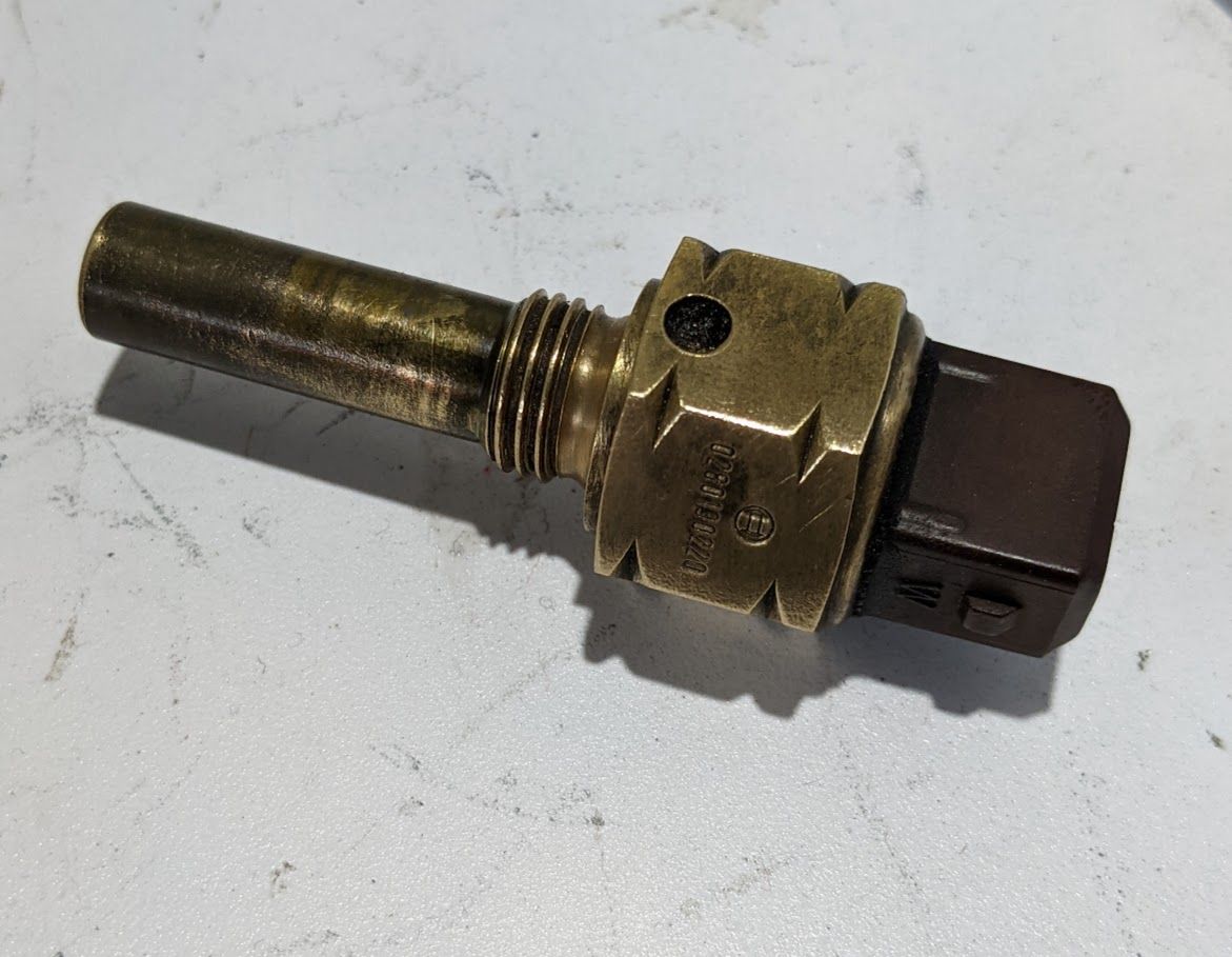 Ferrari 308 engine motor THERMO TIME SWITCH 113980