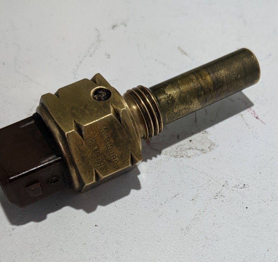 Ferrari 308 engine motor THERMO TIME SWITCH 113980