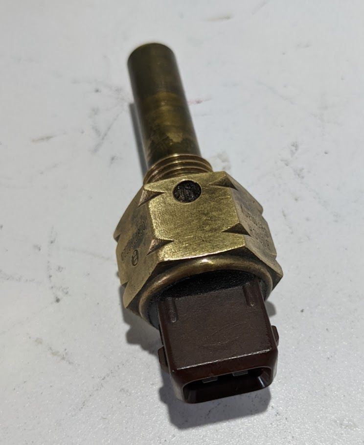 Ferrari 308 engine motor THERMO TIME SWITCH 113980