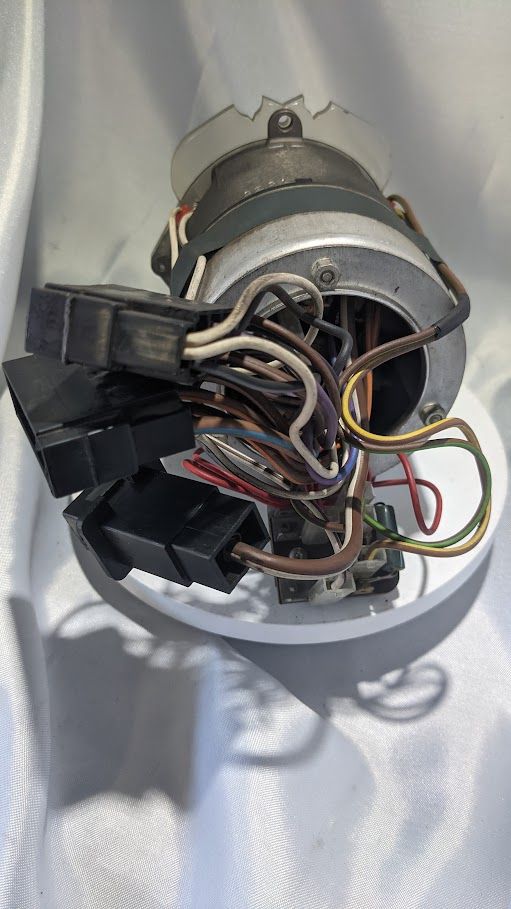 Rolls Royce Silver Shadow II IGNITION SWITCHBOX SWITCH RH2753 TESTED
