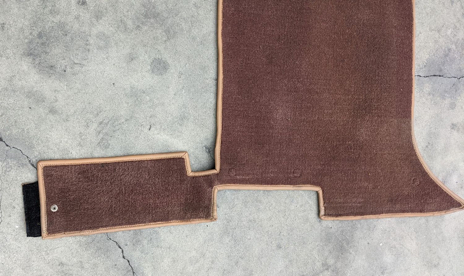 ROLLS ROYCE SILVER BENTLEY MULSANNE INTERIOR mats rear mats  SET