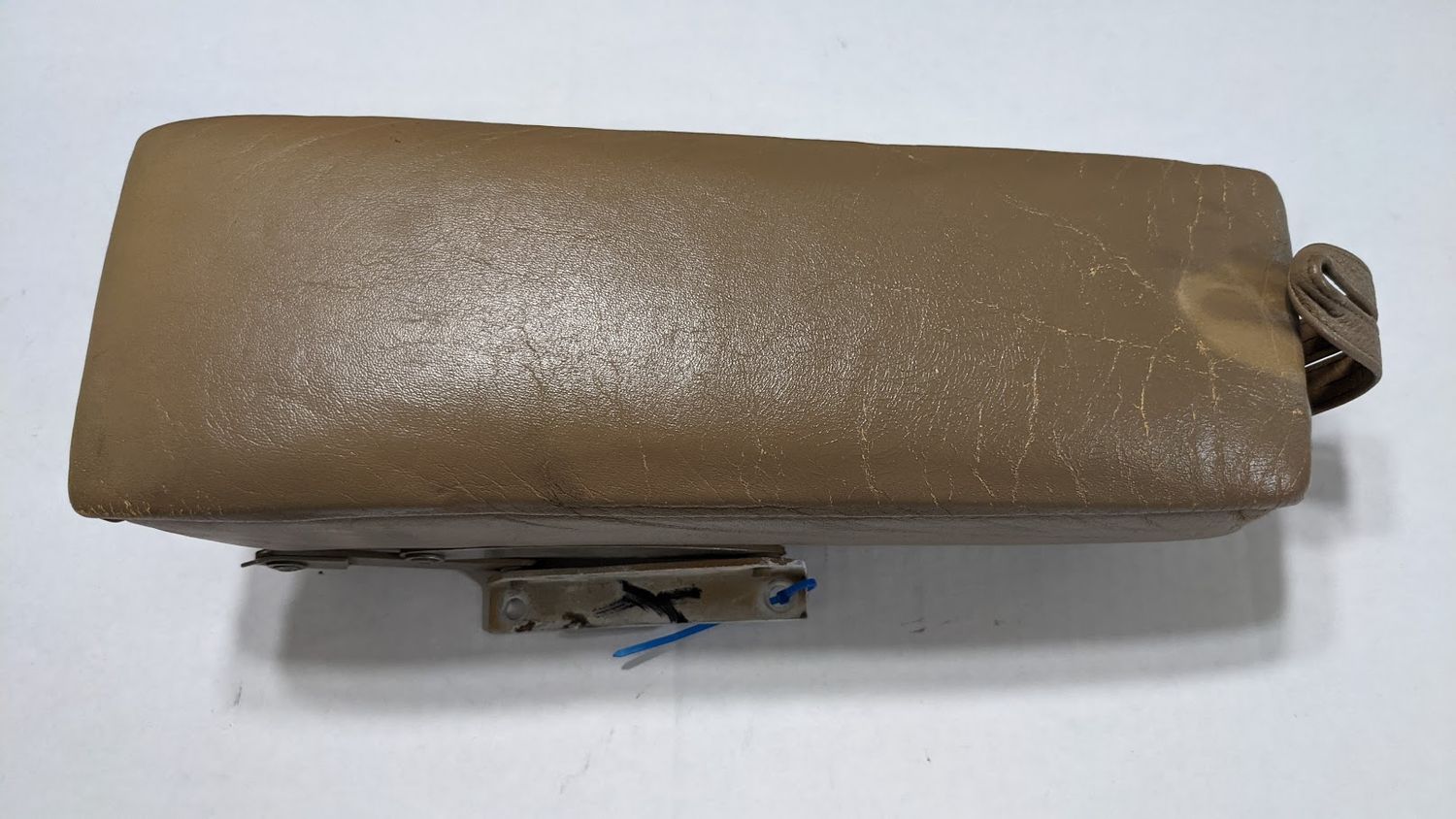 67 to 80 Rolls Royce Silver Shadow FRONT SEAT  LEFT and RIGHT ARM REST