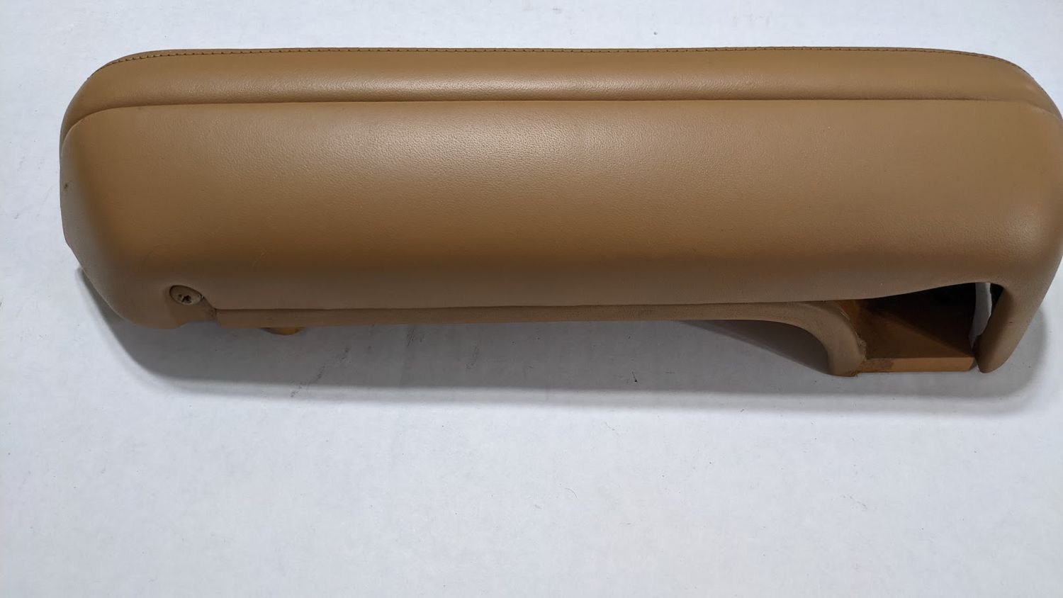 ROLLS ROYCE BENTLEY TURBO R REAR LRFY DOOR ARMREST ON CREAM