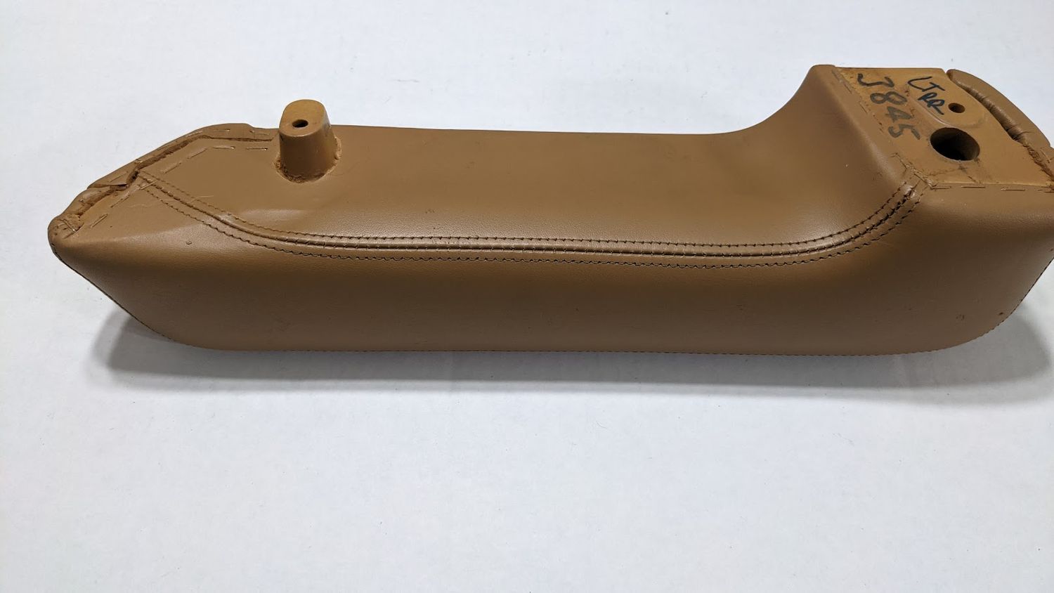 ROLLS ROYCE BENTLEY TURBO R REAR LRFY DOOR ARMREST ON CREAM