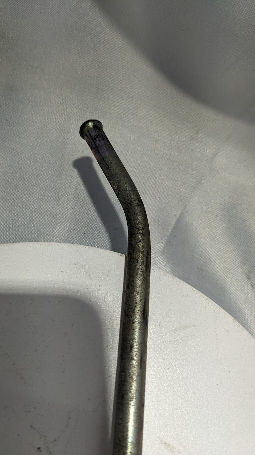 FERRARI 308 GTSi PART FUEL RETURN PIPE HOSE 115234