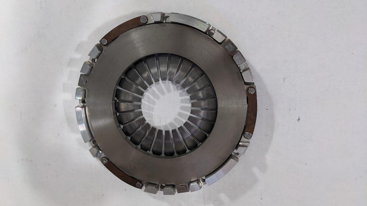 Porsche Clutch Pressure Plate - 240 mm - 96411602890 - Sachs 3082213133