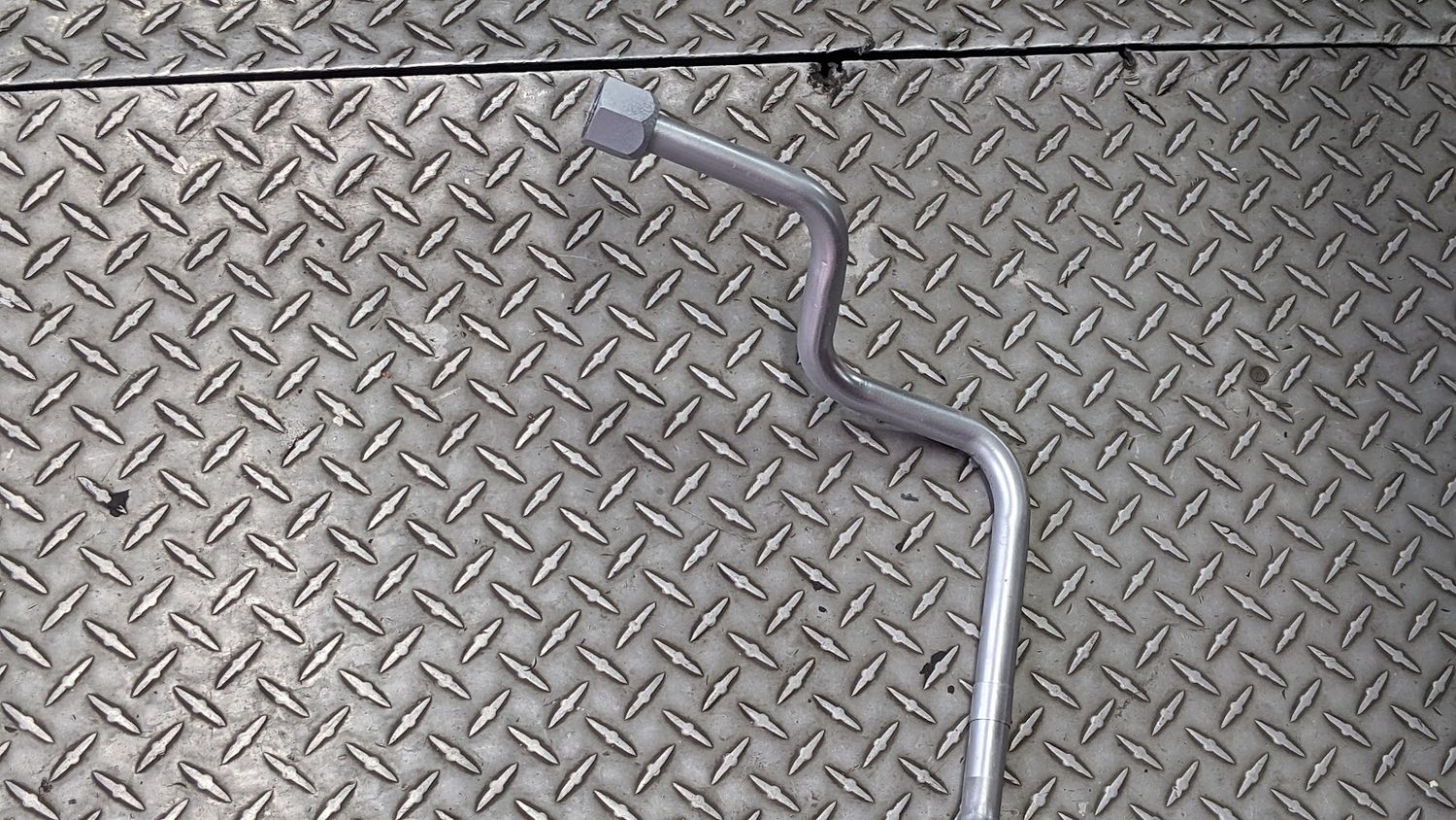92 TO 99 ROLLS ROYCE SILVER SPUR OIL ENGINE COOLER hose check vin UT12086PC