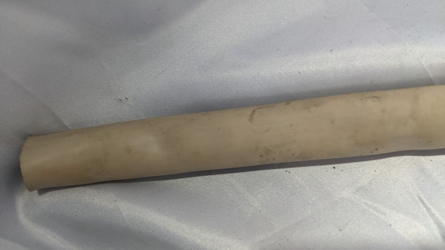 FERRARI 308 PARTS battery CABLE POSITIVE SILICONE INSULATION SLEEVE