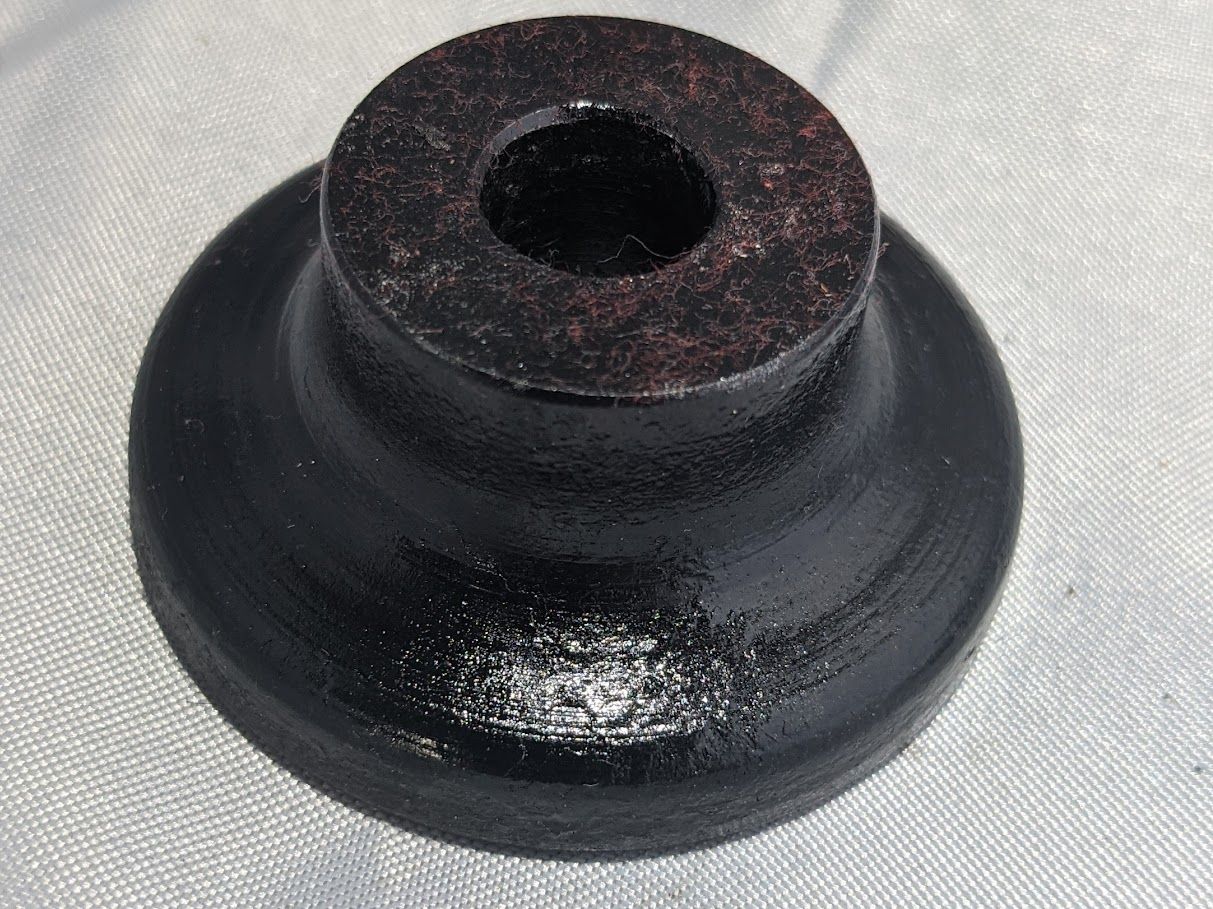 1981 FERRARI 308 GTSi PART engine motor MOUNT SPACER 111794