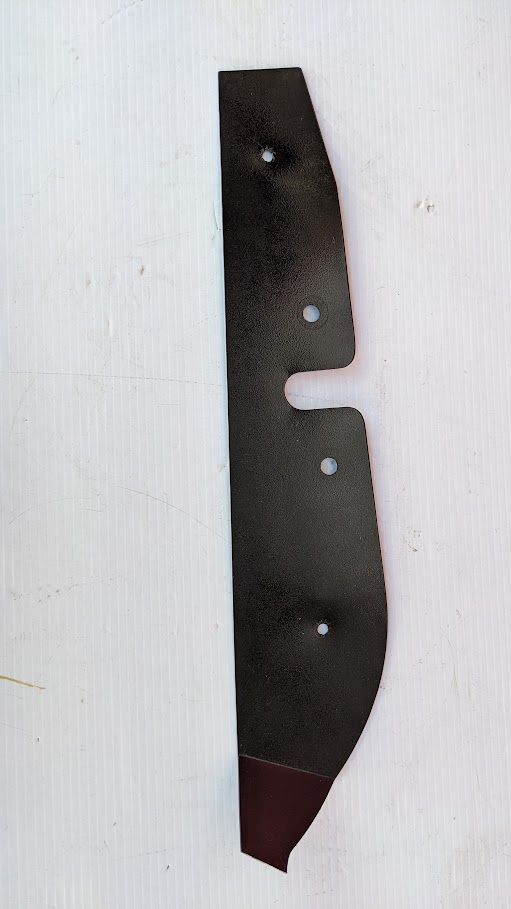 FERRARI 308 GTSi RIGHT DOOR HINGE COVER PLATE 60370103 RIPARO CERNIERE