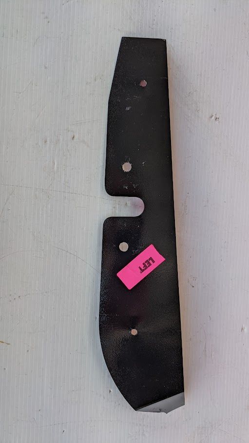 FERRARI 308 GTSi LEFT DOOR HINGE COVER PLATE 60370101 RIPARO CERNIERE