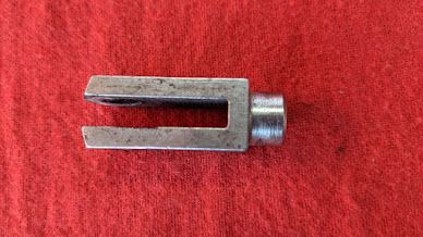 FERRARI 308 328 GTSi part BRAKE CLUTCH CABLE CLEVIS FORK 108575