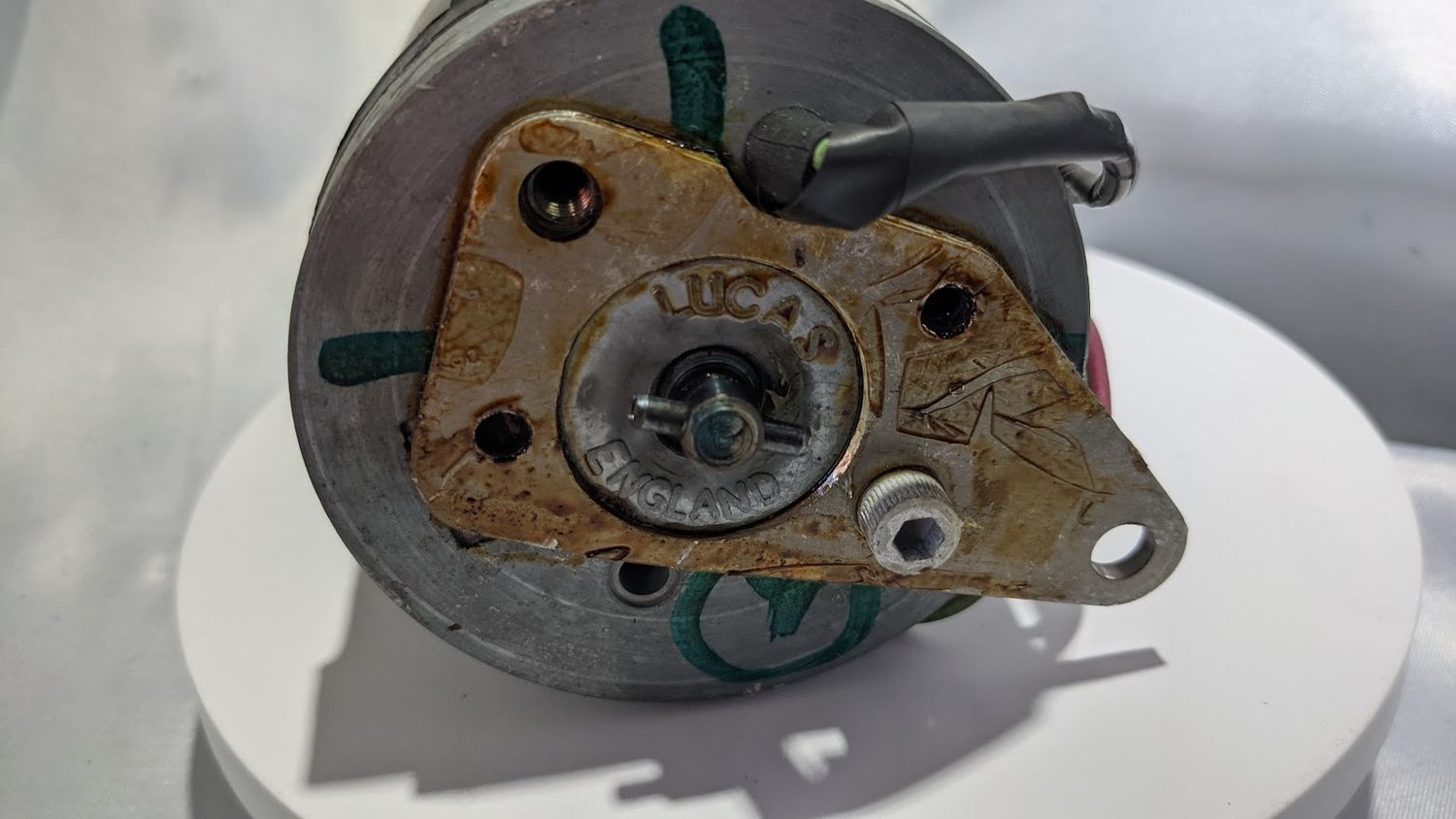 ROLLS ROYCE SHADOW SILVER SPUR SPIRIT 81 to 88 window MOTOR UB38552 PIN TYPE