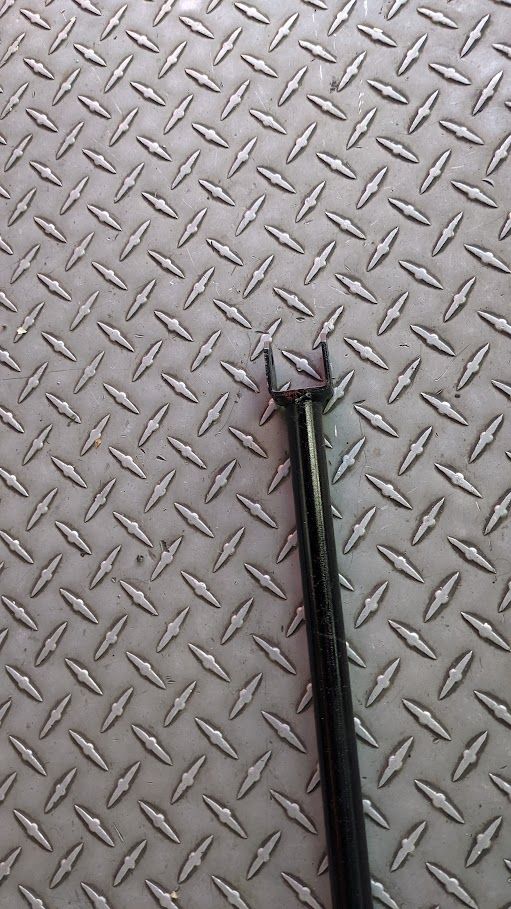 1981 FERRARI 308 GTSi shifting SHIFT SHIFTER SHIFT ROD 108087