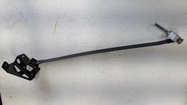 FERRARI 360 SPIDER PARTS LEFT FUEL TANK STRAP HOLDER 181034