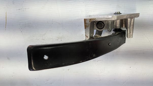 FERRARI 308 208 328 GTSi part ACCELERATOR PEDAL ASSEMBLY 105006