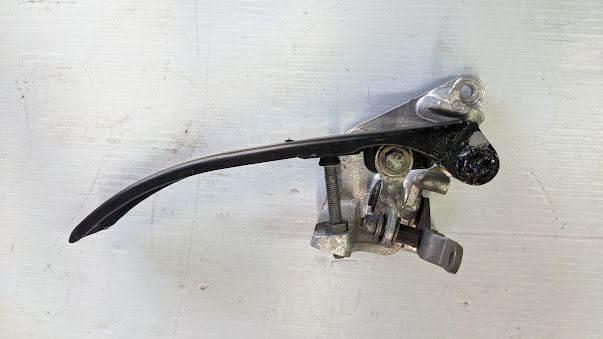 FERRARI 308 208 328 GTSi part ACCELERATOR PEDAL ASSEMBLY 105006