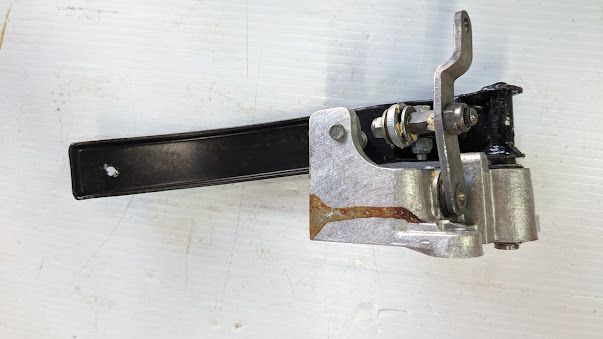 FERRARI 308 208 328 GTSi part ACCELERATOR PEDAL ASSEMBLY 105006