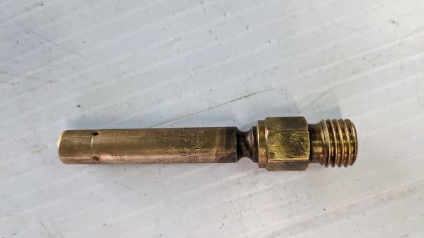 Ferrari 208 308 MONDIAL FUEL INJECTOR PRE- OWNED 113975