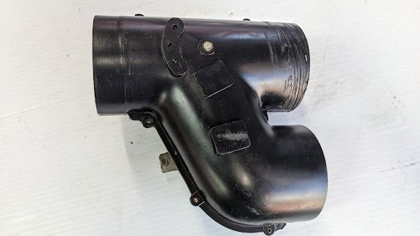 FERRARI 208 308 PARTS GTS PART HEATER CORE RADIATOR DUCT DIVERTER LEFT 60135100