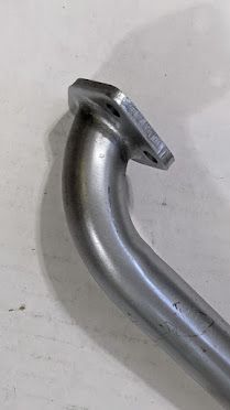 FERRARI 308 PARTS ENGINE OIL pick up tube  PRE OWNED  105998