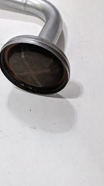 FERRARI 308 PARTS ENGINE OIL pick up tube  PRE OWNED  105998